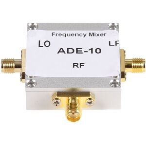 Sodial 2x(-10 Passive Mixer Conversion Down Conversion 5-1900mhz Two-Way8493 Sodial 2x(-10 Passive Mixer Conversion Down Conversion 5-1900mhz Two-Way8493