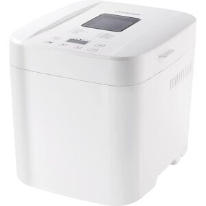 Russell Hobbs 12 Function Compact Fast Bake Breadmaker In White 27260 Russell Hobbs 12 Function Compact Fast Bake Breadmaker In White 27260