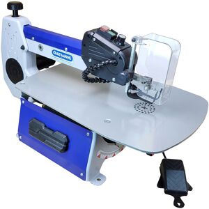 Charnwood Ss18f 18" Scroll Saw With Foot Pedal Switch Charnwood Ss18f 18" Scroll Saw With Foot Pedal Switch