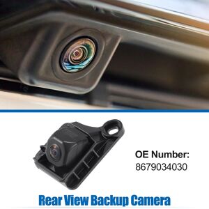 X Autohaux Rear View Backup Reverse Camera No.8679034030 Fit For Toyota Tundra 2009-2013 X Autohaux Rear View Backup Reverse Camera No.8679034030 Fit For Toyota Tundra 2009-2013