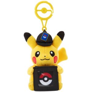 Pokémon Center Pokemon Center Original Plush Keychain Coin Holder Pikachu Japan Official Pokémon Center Pokemon Center Original Plush Keychain Coin Holder Pikachu Japan Official