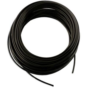 Connect Nylon Tubing - 5mm OD 30m - Semi Rigid - Black Connect Nylon Tubing - 5mm OD 30m - Semi Rigid - Black