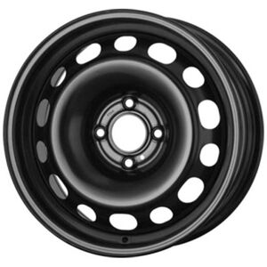 Steel Wheel Mak Acciaio For Peugeot 3008 7x16 4x108 Matt Black Gbk Steel Wheel Mak Acciaio For Peugeot 3008 7x16 4x108 Matt Black Gbk