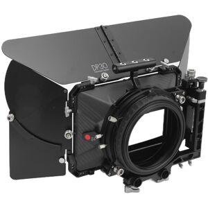 Rio Jtz Dp30 4×4 Carbon Fiber Swing Away Matte Box With Rod Adapter Accessories F Fg Rio Jtz Dp30 4×4 Carbon Fiber Swing Away Matte Box With Rod Adapter Accessories F Fg