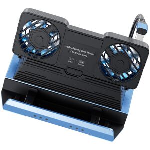 9-In-1 Game Console Dock Type C/m To Pd+usb3.0+usb2.0*3+/tf+rj45+hd2.0+dual 9-In-1 Game Console Dock Type C/m To Pd+usb3.0+usb2.0*3+/tf+rj45+hd2.0+dual