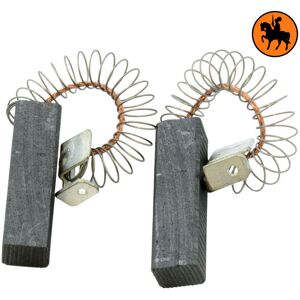 Carbon Brushes Bosch Pas 1000 F Vacuum Cleaner - 6.4x8x29mm Carbon Brushes Bosch Pas 1000 F Vacuum Cleaner - 6.4x8x29mm