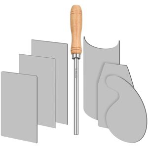 Sodial 3x(Card Scraper Woodworking Cabinet Scraper Set Paint Scraper Tool Forwood Z4o6) Sodial 3x(Card Scraper Woodworking Cabinet Scraper Set Paint Scraper Tool Forwood Z4o6)