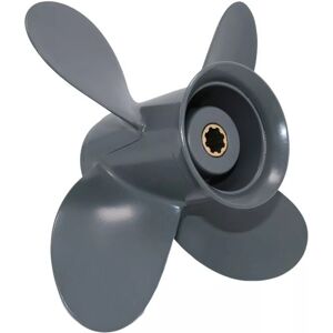 Boat Outboard Propeller 9 1/4x11 58134-Zv4-011ah For Aluminum 8hp-20hp 81785 Boat Outboard Propeller 9 1/4x11 58134-Zv4-011ah For Aluminum 8hp-20hp 81785