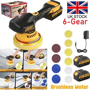 Kartols 6-Speeds Brushless Car Buffer Polisher Car Polishing Machine For Makita 21v Uk Kartols 6-Speeds Brushless Car Buffer Polisher Car Polishing Machine For Makita 21v Uk
