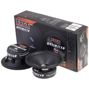 Edge Edupro6 Pro Audio Midrange 6.5 Inch 4 Ohm 99 Db 400 W Rms Unlimited Series Edge Edupro6 Pro Audio Midrange 6.5 Inch 4 Ohm 99 Db 400 W Rms Unlimited Series