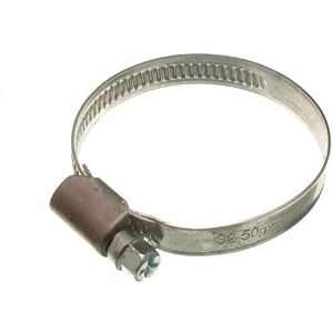 Onestopdiy New 100 X Hose Clamps Jubillee Type Clip Bzp Weatherproof 30mm - 50mm - Onestopd Onestopdiy New 100 X Hose Clamps Jubillee Type Clip Bzp Weatherproof 30mm - 50mm - Onestopd