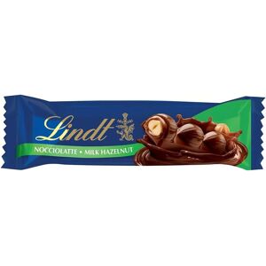 Lindt Milk Chocolate And Hazelnut Nocciolatte Bars Pack Of 18 X 35gm Lindt Milk Chocolate And Hazelnut Nocciolatte Bars Pack Of 18 X 35gm