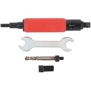 Care+ Rivet Removal Tool Kit 1/4in Rivet Remover Electric Drill Blind Fasteners Care+ Rivet Removal Tool Kit 1/4in Rivet Remover Electric Drill Blind Fasteners