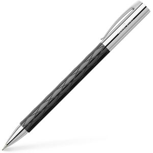 faber-Castell Faber-Castell Ambition Rhombus Mechanical Pencil, Black faber-Castell Faber-Castell Ambition Rhombus Mechanical Pencil, Black