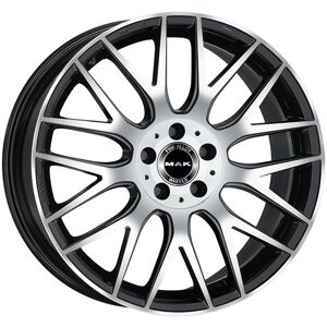Alloy Wheel Mak Arrow For Volkswagen Id.Buzz Cargo 10x21 5x112 Black Mirror A20 Alloy Wheel Mak Arrow For Volkswagen Id.Buzz Cargo 10x21 5x112 Black Mirror A20