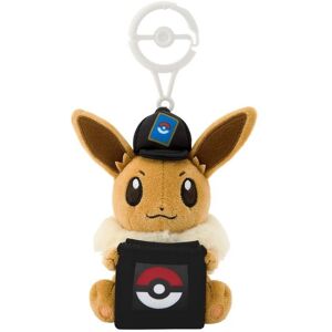 Pokémon Center Pokemon Center Original Plush Keychain Coin Holder Eevee Japan Official Pokémon Center Pokemon Center Original Plush Keychain Coin Holder Eevee Japan Official