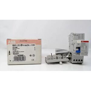 Abb Sace Spa Abb Dda74 25a 30ma Differential Lock S2 4p Ey 913 6 Abb Sace Spa Abb Dda74 25a 30ma Differential Lock S2 4p Ey 913 6
