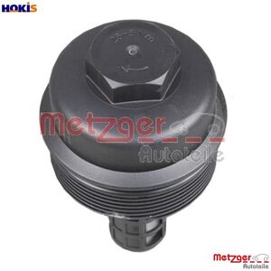 METZGER 2370056 - Oil Filter Housing Cover for Volvo V40, V70, V50 METZGER 2370056 - Oil Filter Housing Cover for Volvo V40, V70, V50
