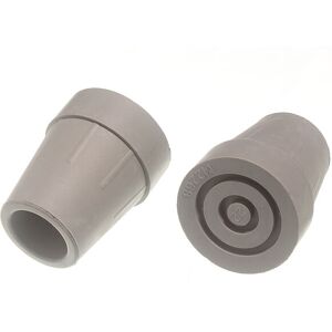 5 X Crutch Stick Frame Ferrules Grey Heavy Duty 22mm 7/8 Inch Onestopdiy New 5 X Crutch Stick Frame Ferrules Grey Heavy Duty 22mm 7/8 Inch Onestopdiy New