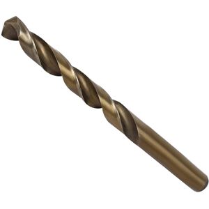 Uxcell High Speed Steel Cobalt Straight Jobber Drill Bits 9.7mm Dia 130mm Long Uxcell High Speed Steel Cobalt Straight Jobber Drill Bits 9.7mm Dia 130mm Long