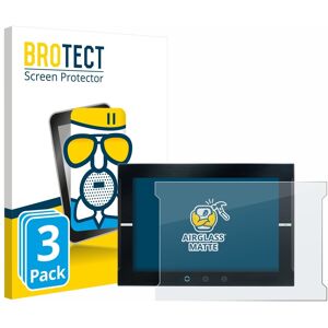 Brotect 3 Pack Matte Glass Screen Protector For Omron Na5-15w101b-V1 Anti-Glare Brotect 3 Pack Matte Glass Screen Protector For Omron Na5-15w101b-V1 Anti-Glare