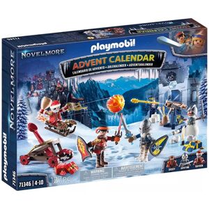 Carousel Home Playmobil Novelmore Battle In The Snow - Children'S Christmas Advent Calendar Carousel Home Playmobil Novelmore Battle In The Snow - Children'S Christmas Advent Calendar