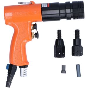 Pneumatic Rivet Nut Gun Pull Riveting Automatic M10 M12 Kv‑7805e Jp Interface♫ Pneumatic Rivet Nut Gun Pull Riveting Automatic M10 M12 Kv‑7805e Jp Interface♫