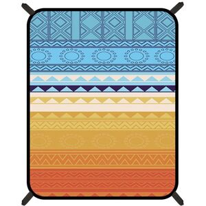 Sodial 2x(Outdoor Picnic Blankets Outdoor Beach Mat Dry Moisture-Proof Mat For8789 Sodial 2x(Outdoor Picnic Blankets Outdoor Beach Mat Dry Moisture-Proof Mat For8789