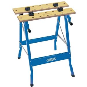 Draper Fold Down Workbench, 605 X 625 X 755mm Draper Fold Down Workbench, 605 X 625 X 755mm