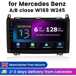 Junsun 6+128g For Mercedes Benz Sprinter Vito Viano Car Radio Stereo Android 13 Carplay Junsun 6+128g For Mercedes Benz Sprinter Vito Viano Car Radio Stereo Android 13 Carplay