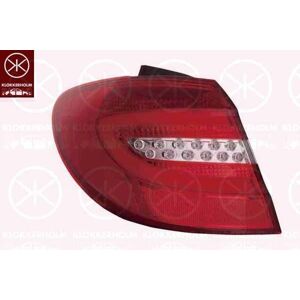Klokkerholm Rear Right Tail Light For Mercedes B-Class 11-18 A2468200664 Klokkerholm Rear Right Tail Light For Mercedes B-Class 11-18 A2468200664