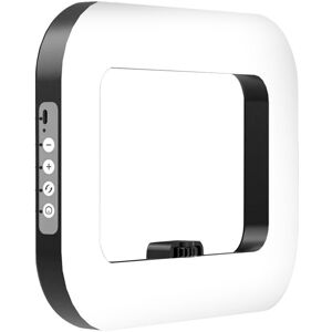 Sodial 2x(Handheld Led Rechargeable Fill Light Portable Mobile Phone Live4657 Sodial 2x(Handheld Led Rechargeable Fill Light Portable Mobile Phone Live4657