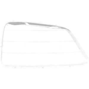 Sodial 3x(For 2001-2004 Right Headlight Lamp Shade Transparent Lens Cover3601 Sodial 3x(For 2001-2004 Right Headlight Lamp Shade Transparent Lens Cover3601
