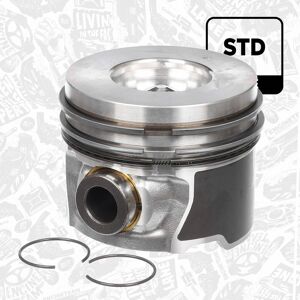 Et Engineteam Pm004200 Piston Hyundai 2,2crdi D4eb 2341027940 2341027941 2341027942 Et Engineteam Pm004200 Piston Hyundai 2,2crdi D4eb 2341027940 2341027941 2341027942