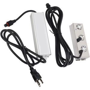 3 Heads Ultrasonic Fogger With 120w Power Supply 1500ml/h Mist Maker Tools Hot 3 Heads Ultrasonic Fogger With 120w Power Supply 1500ml/h Mist Maker Tools Hot