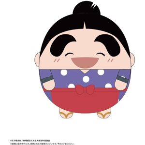 Max Limited Nintama Rantaro Fuwakororin Msize 3 Shinbee Fukutomi Plain Clothes Ver. Plush Max Limited Nintama Rantaro Fuwakororin Msize 3 Shinbee Fukutomi Plain Clothes Ver. Plush