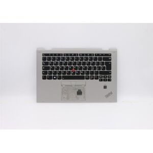 Lenovo Yoga X1 2nd Gen Keyboard Palmrest Top Cover Italian Silver 01lv019 Lenovo Yoga X1 2nd Gen Keyboard Palmrest Top Cover Italian Silver 01lv019