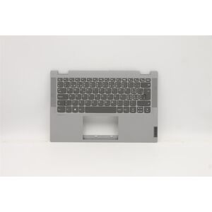Lenovo Ideapad 5 14alc05 Keyboard Palmrest Top Cover Swiss Grey 5cb1c19377 Lenovo Ideapad 5 14alc05 Keyboard Palmrest Top Cover Swiss Grey 5cb1c19377