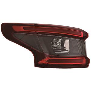 Iparlux 15950-Compatible With Nissan Qashqai (17->) Pilot Light Left Rear Outside Led Iparlux 15950-Compatible With Nissan Qashqai (17->) Pilot Light Left Rear Outside Led