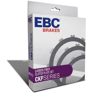 Ebc Carbon Fibre Clutch Friction Plate Kit Suzuki Gsx 1300 Bk B-King 2008 - 2012 Ebc Carbon Fibre Clutch Friction Plate Kit Suzuki Gsx 1300 Bk B-King 2008 - 2012