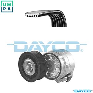 Dayco Vribbed Belt Set Kpv745 For Opel X 25 Xe 2.5l X 30 Xe 3.0l Y 26 Se 2.6l 6cyl Dayco Vribbed Belt Set Kpv745 For Opel X 25 Xe 2.5l X 30 Xe 3.0l Y 26 Se 2.6l 6cyl