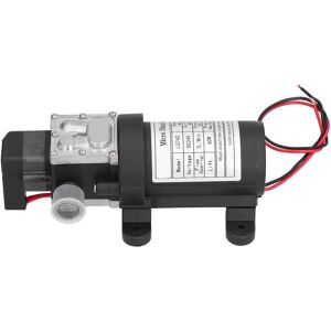 Electric Diaphragm Pump Micro Selfpriming Boost Water Pump Dc24v 100w 7l/min Bst Electric Diaphragm Pump Micro Selfpriming Boost Water Pump Dc24v 100w 7l/min Bst