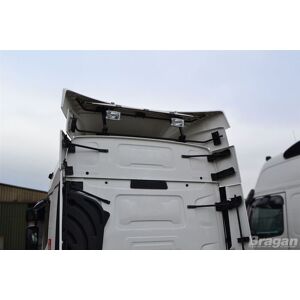 Bragan™ High Rear Roof Bar + Multi-Function Led Lights For Man Tgx 2015 - 2023 Xxl, Xlx Bragan™ High Rear Roof Bar + Multi-Function Led Lights For Man Tgx 2015 - 2023 Xxl, Xlx