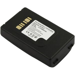 Avizar Replacement Battery For Datalogic Skorpio X3 3.7v 6800mah Li-Ion Avizar Replacement Battery For Datalogic Skorpio X3 3.7v 6800mah Li-Ion