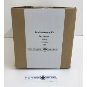 HP Laserjet 4300 Series Maintenance Kit Printers Q2437a HP Laserjet 4300 Series Maintenance Kit Printers Q2437a