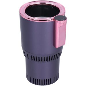 Car Cup Cooler Warmer 2‑in‑1 Cooling Heating Mug Holder Cigarette Lighter Hg Car Cup Cooler Warmer 2‑in‑1 Cooling Heating Mug Holder Cigarette Lighter Hg
