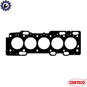 Corteco Gasket Cylinder Head 415183p For Volvo V50 C30 S80/ii Xc90/suv S60 Xc60 C70 2.4l Corteco Gasket Cylinder Head 415183p For Volvo V50 C30 S80/ii Xc90/suv S60 Xc60 C70 2.4l