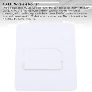 4g Lte Wireless Router With Sim Card Slot Dual Band Unlocked 300mbps Wifi Ho Set 4g Lte Wireless Router With Sim Card Slot Dual Band Unlocked 300mbps Wifi Ho Set
