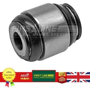 First Line Control Trailing Arm Mount For Jaguar S-Type Xf Xj Xk 99-15 C2c12119 First Line Control Trailing Arm Mount For Jaguar S-Type Xf Xj Xk 99-15 C2c12119