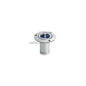 Osculati Stainless Steel Flush Fitting Deck Filler Water 38mm Plug Cap Blue Dfflsswr38 Osculati Stainless Steel Flush Fitting Deck Filler Water 38mm Plug Cap Blue Dfflsswr38